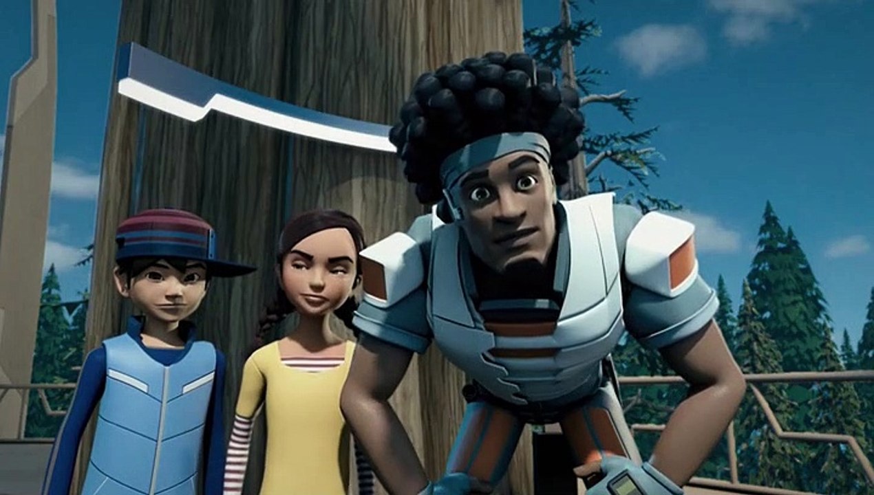 Kong - König der Affen Staffel 1 Folge 3 HD Deutsch