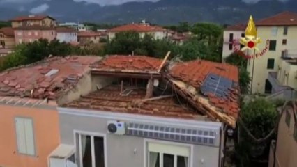 Maltempo, in Toscana, muoiono due persone travolte da alberi