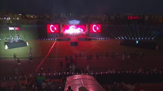 5. İSLAMİ DAYANIŞMA OYUNLARI SONA ERDİ TAMAMI FTP'DE