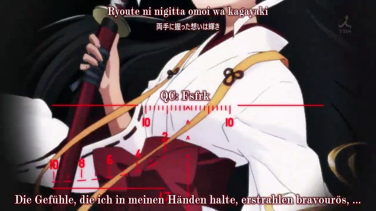 Hidan no Aria Staffel 1 Folge 4 HD Deutsch