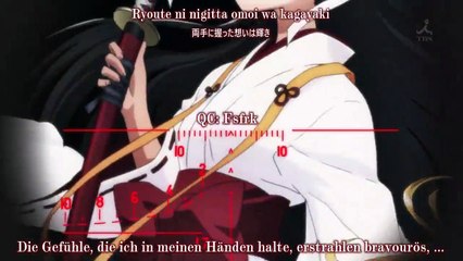 Hidan no Aria Staffel 1 Folge 4 HD Deutsch