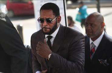 R. Kelly tuvo relaciones sexuales con una niña de 15 años