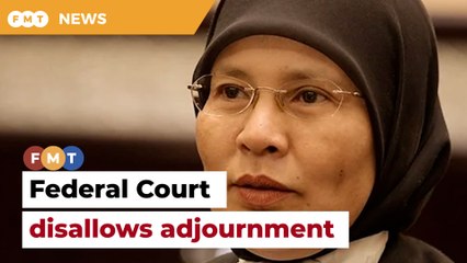 Adjournment disallowed, Najib’s SRC appeal resumes next week