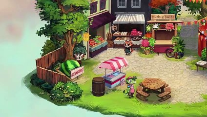 Beacon Pines Launch Date Trailer