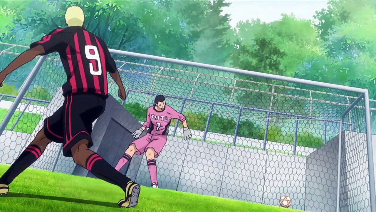 Area no Kishi Staffel 1 Folge 26 HD Deutsch