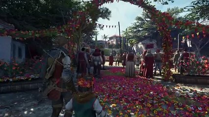 A Plague Tale Requiem - Gameplay Overview Trailer