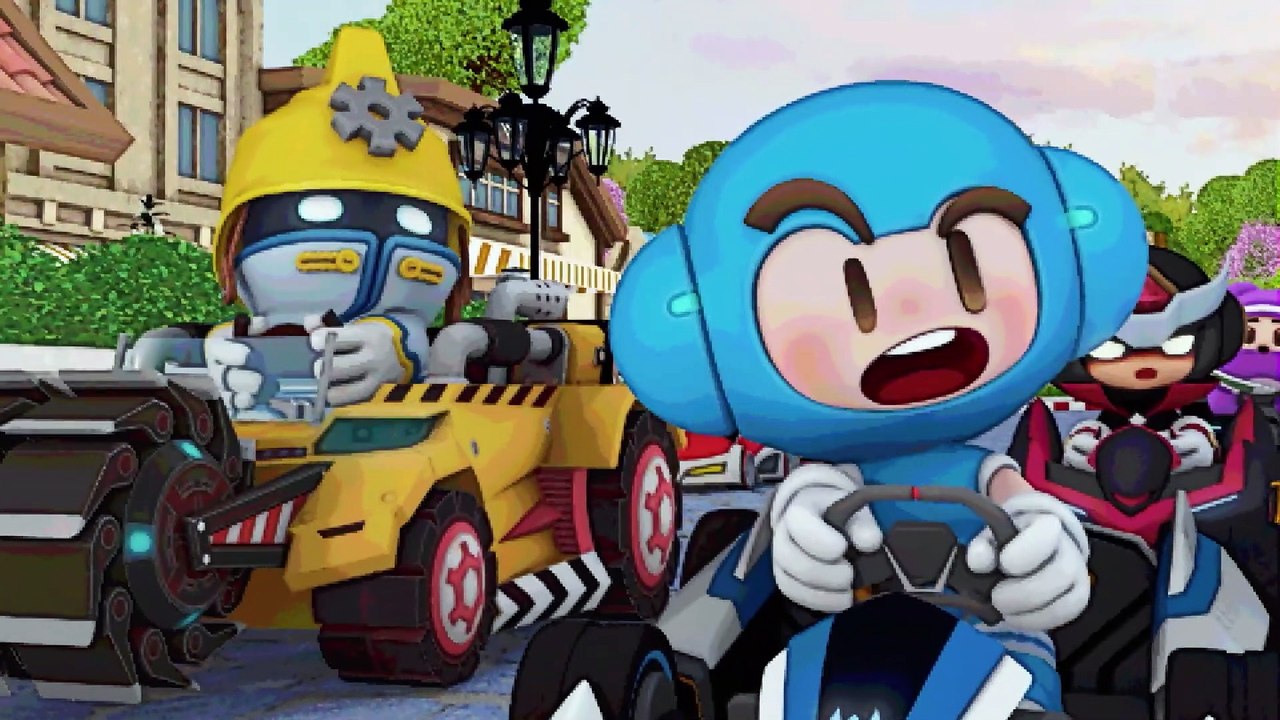 KartRider Drift l Cinematic Trailer - Out with the old, In with the New-New