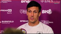 Jack Cork impressed with Josh Cullen and squad