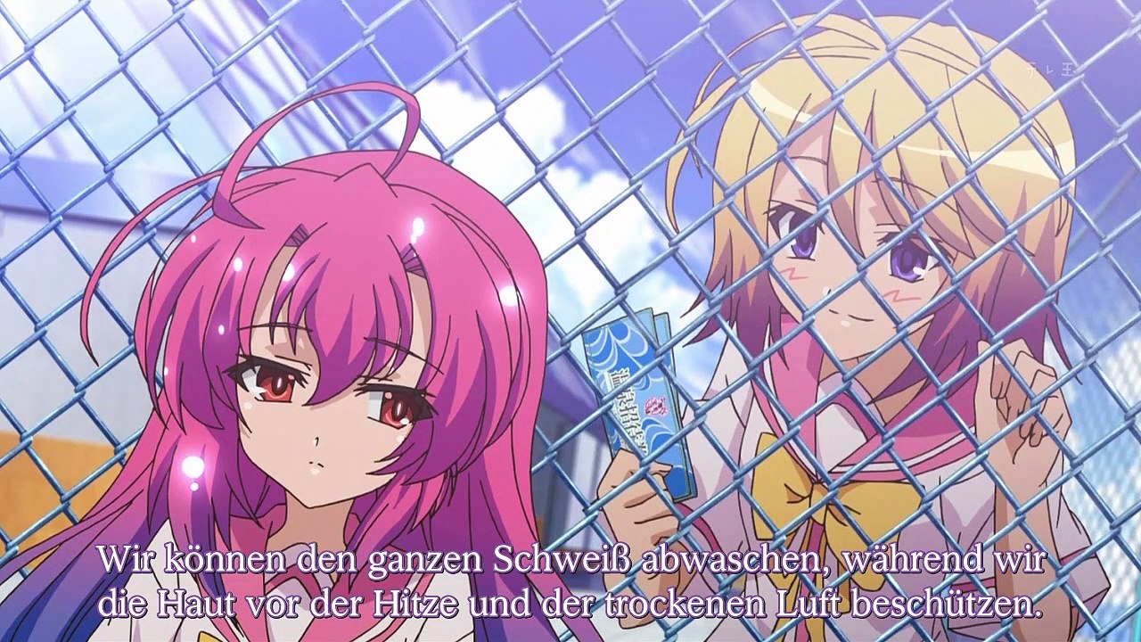 Itsuka Tenma no Kuro Usagi Staffel 1 Folge 12 HD Deutsch