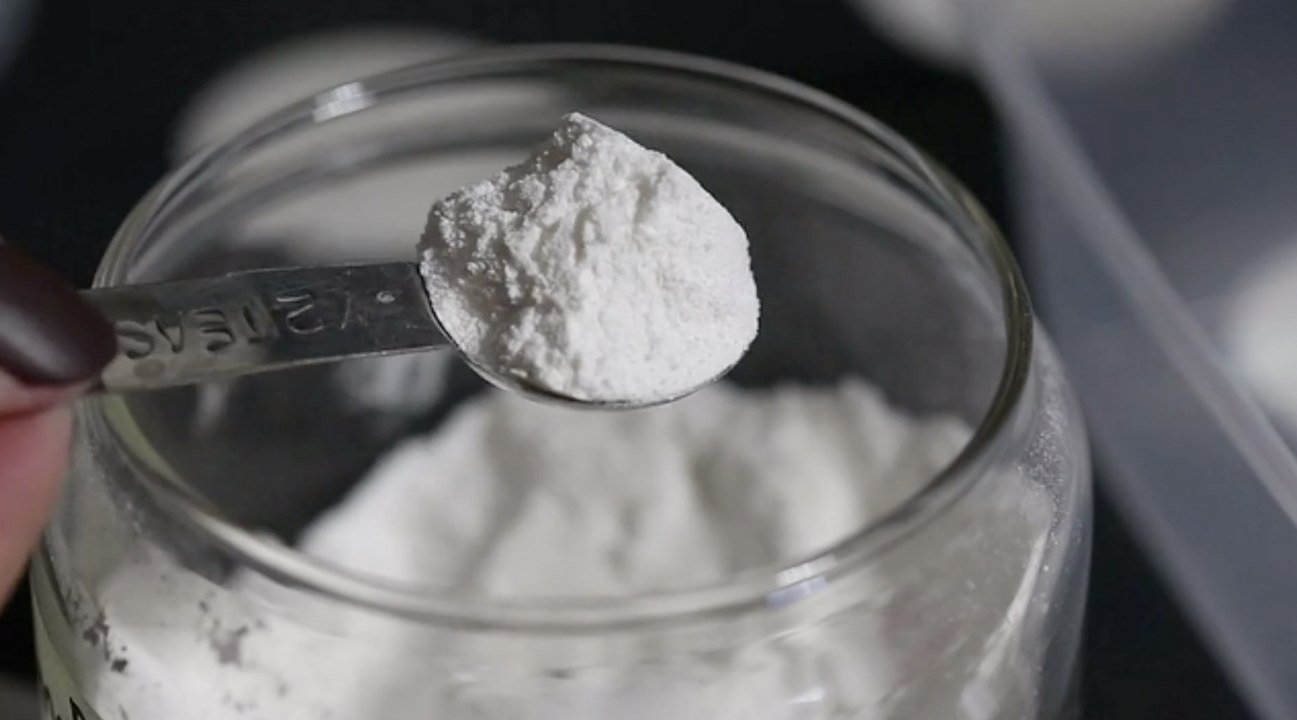 Backpulver: Das Wundermittel gegen hartnäckige Flecken!