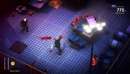 Midnight Fight Express - Gameplay Overview Trailer   Humble Games