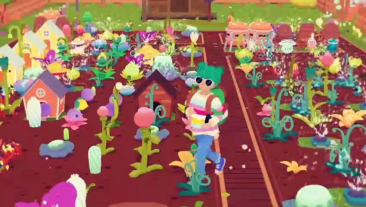 Ooblets - Release Date Announcement Trailer - Nintendo Switch - video ...