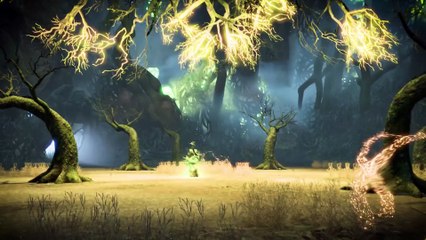 The Elder Scrolls Online Lost Depths Gameplay Trailer