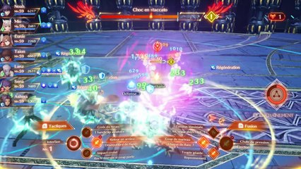 Xenoblade Chronicles 3 - Crys