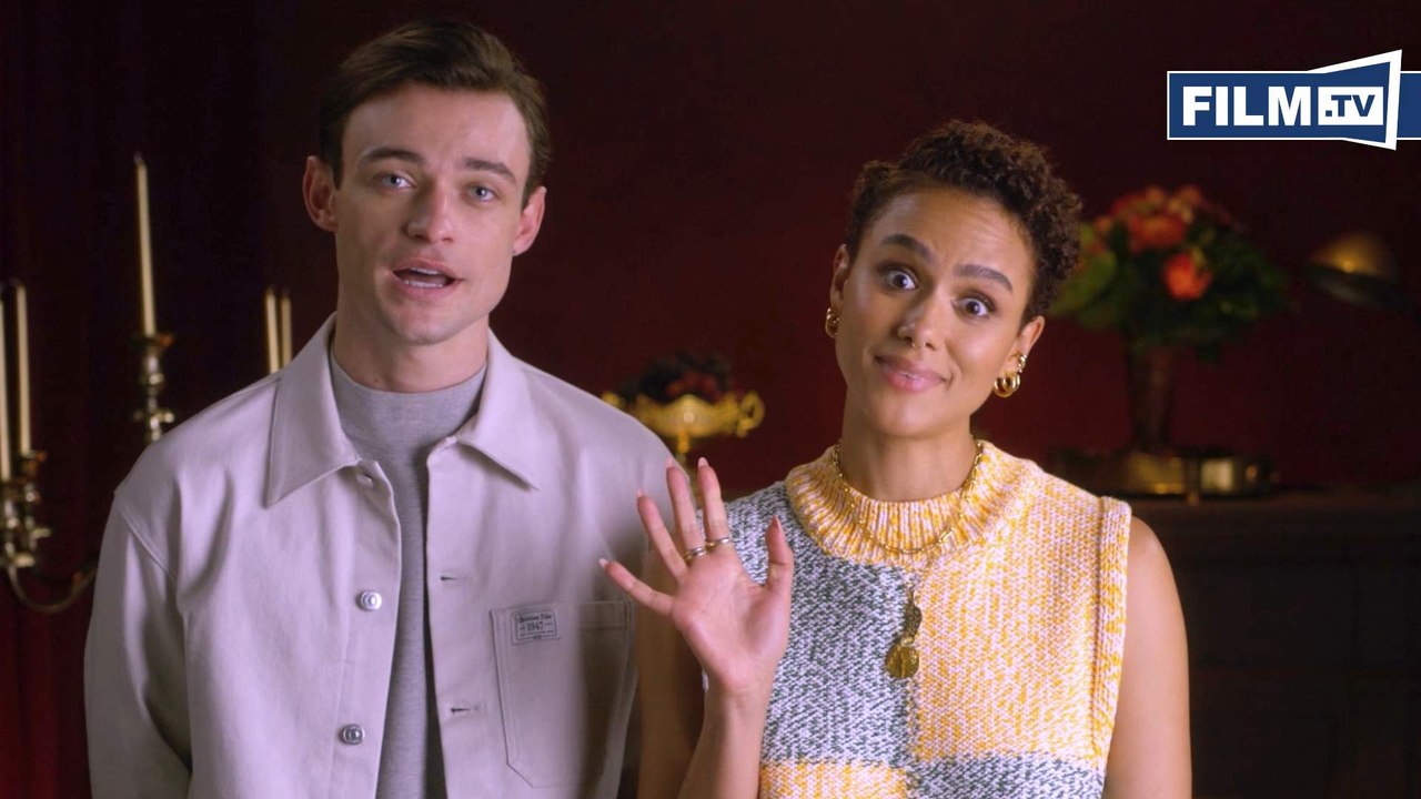 The Invitation - Bis dass der Tod uns scheidet Trailer Deutsch German (2022)