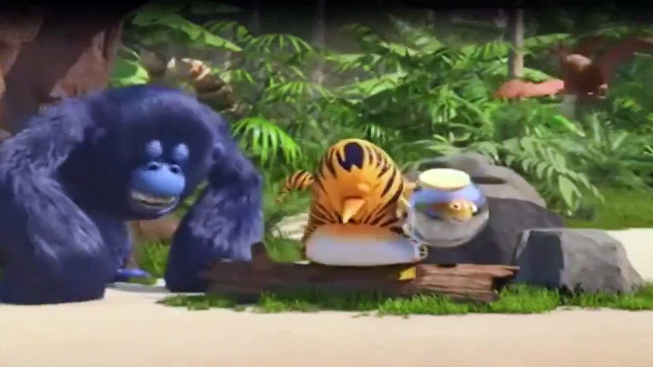 Die Dschungelhelden Staffel 2 Folge 8 HD Deutsch