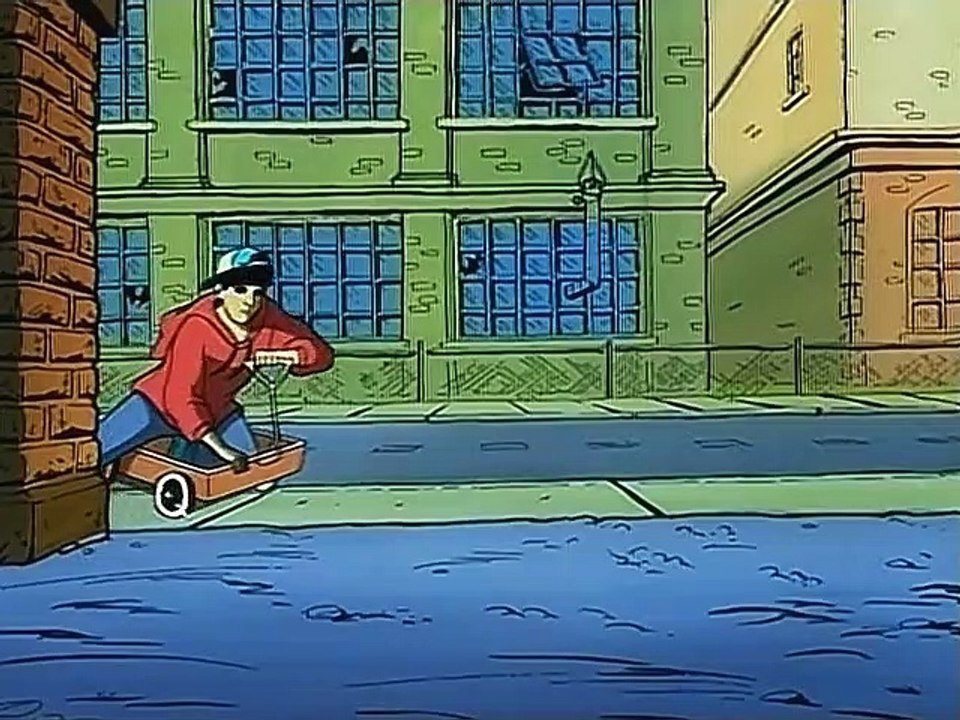 Geschichten aus der Gruft Staffel 2 Folge 3 HD Deutsch