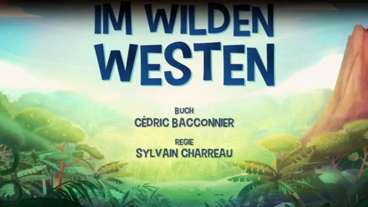 Die Dschungelhelden Staffel 3 Folge 14 HD Deutsch