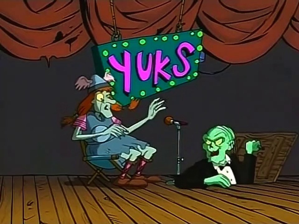 Geschichten aus der Gruft Staffel 2 Folge 5 HD Deutsch