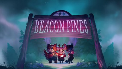 Beacon Pines - Bande-annonce date de sortie