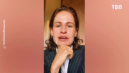 "Moi qui fume des joints" : Christine and the Queens agacée d'être comparée à une "camée" , elle avoue consommer de la drogue