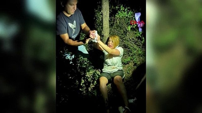 Kaçırıldığını söylemişti... O yabancı uyruklunun oyunu çapraz sorguda ortaya çıktı