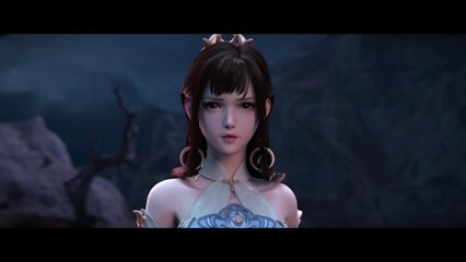 Naraka : Bladepoint - Bande-annonce de Ziping Yin (cinématique et compétences)