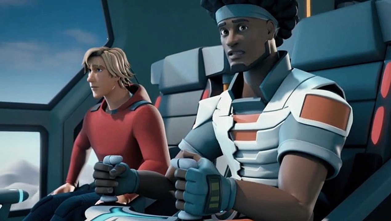 Kong - König der Affen Staffel 1 Folge 10 HD Deutsch