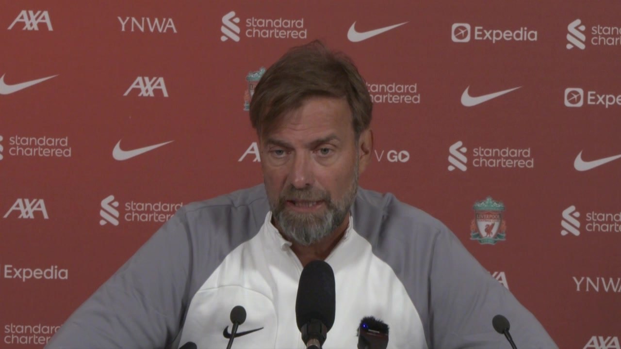 Klopp unhappy with performances, calls out Agbonlahor