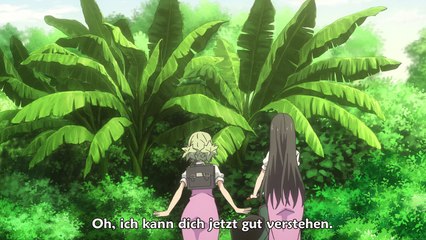 Amanchu! Staffel 1 Folge 11 HD Deutsch