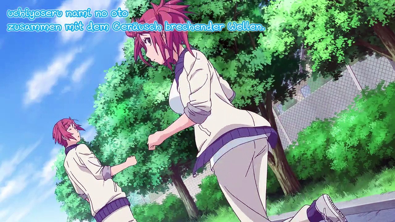 Amanchu! Staffel 1 Folge 12 HD Deutsch