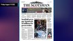 The Scotsman Bulletin Friday August 19 2022 #IndyRef #Podcast Scottish Independence