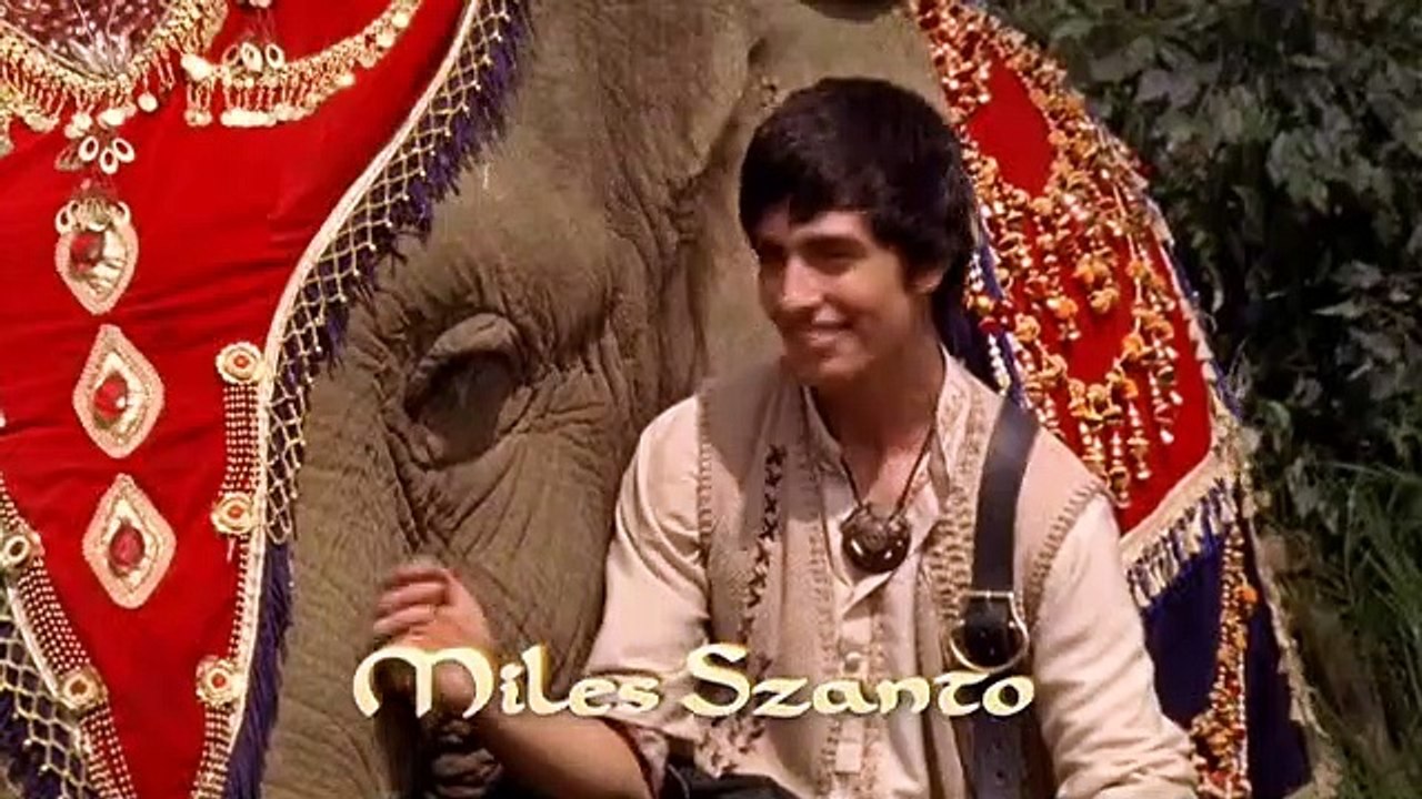 Elephant Princess - Zurück nach Manjipoor Staffel 1 Folge 5 HD Deutsch