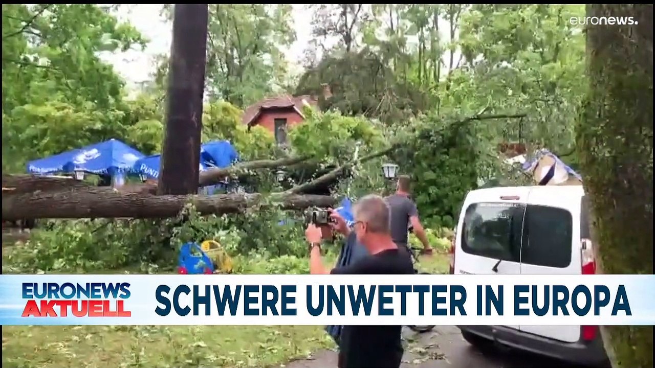 Nachrichten des Tages | 19. August - Mittagsausgabe