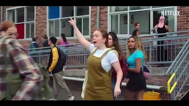 Heartbreak High (2022) Saison 0 - Trailer (EN)