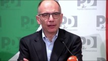 Letta (Pd): primo obiettivo essere il partito dei giovani