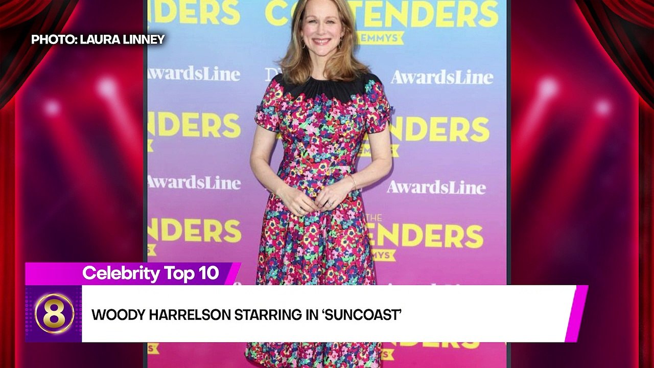 CELEBRITY TOP 10 AUG. 19, 2022