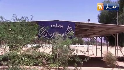 تمنغست: الحاج محمد بوحادة.. من مؤذن ومعلم قرآن إلى العمل الخيري والتطوعي