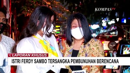 Bongkar Skenario Ferdy Sambo, Pengamat Hukum Pidana : Kemungkinan Akan Muncul Tersangka Lain