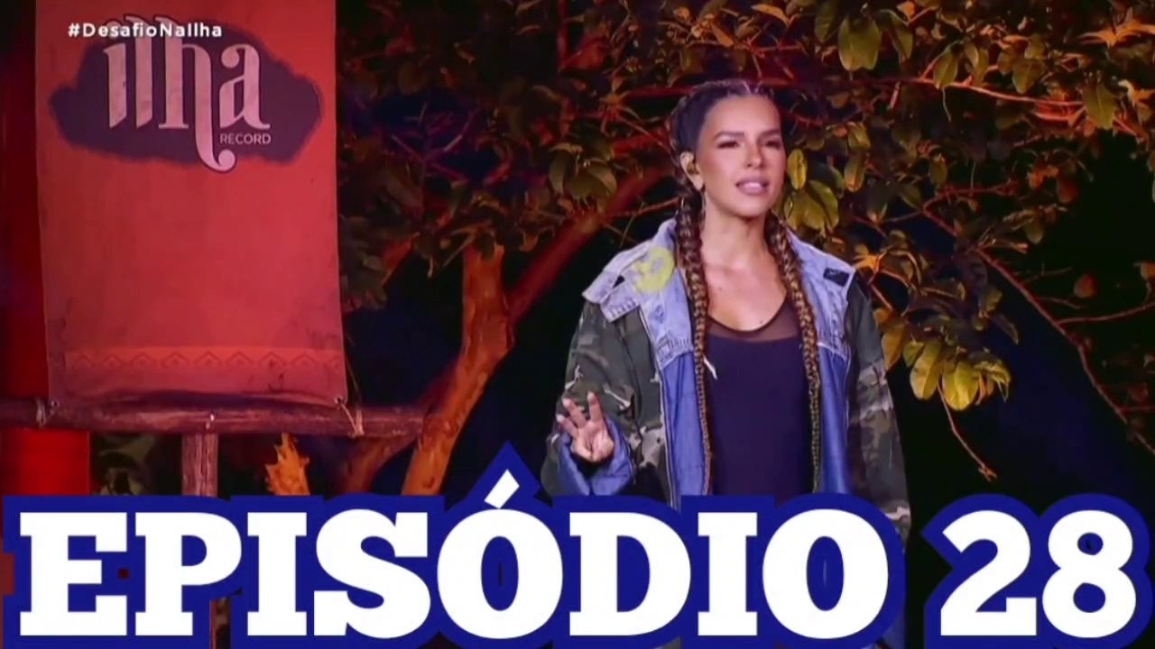 Ilha Record 2 - Episódio 28 (18-08-22)