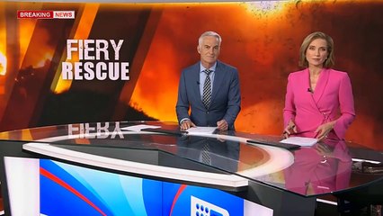 Luxury supercar explodes into flames after Gold Coast crash