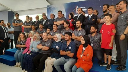 BAKAN VARANK: YENİ NESİL ULAŞTIRMA ALANINDA ÜLKEMİZİ HAK ETTİĞİ KONUMA TAŞIYACAĞIZ