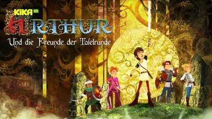 Arthur und die Freunde der Tafelrunde Staffel 1 Folge 41 HD Deutsch