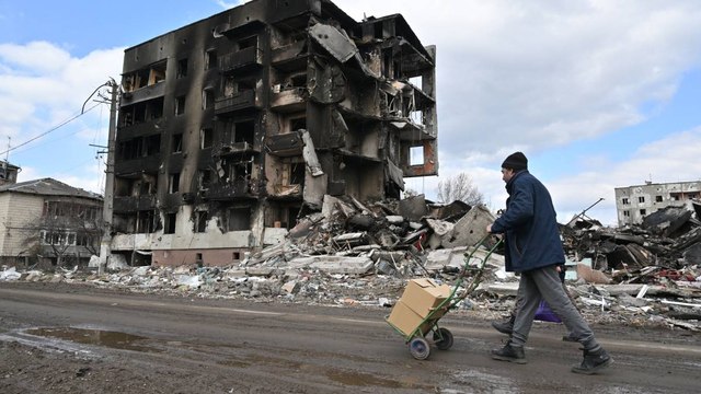 Preocupación y simulacros en Ucrania por eventual ataque a planta de Zaporiyia