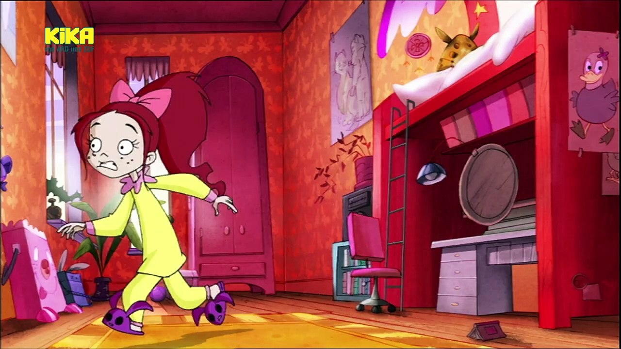 Die Schule der kleinen Vampire Staffel 2 Folge 18 HD Deutsch