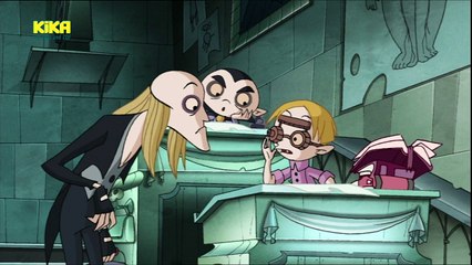Die Schule der kleinen Vampire Staffel 2 Folge 13 HD Deutsch