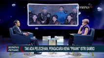 Tak Ada Pelecehan Terhadap Putri Candrawathi, Pengacara: Saya Kena Prank!