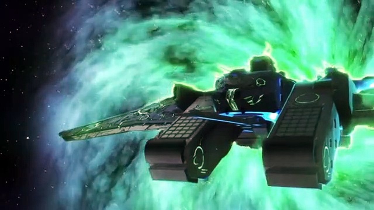 Mouretsu Uchuu Kaizoku Staffel 1 Folge 23 HD Deutsch