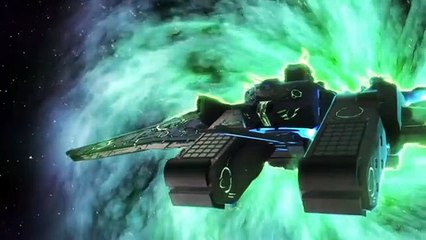 Mouretsu Uchuu Kaizoku Staffel 1 Folge 23 HD Deutsch