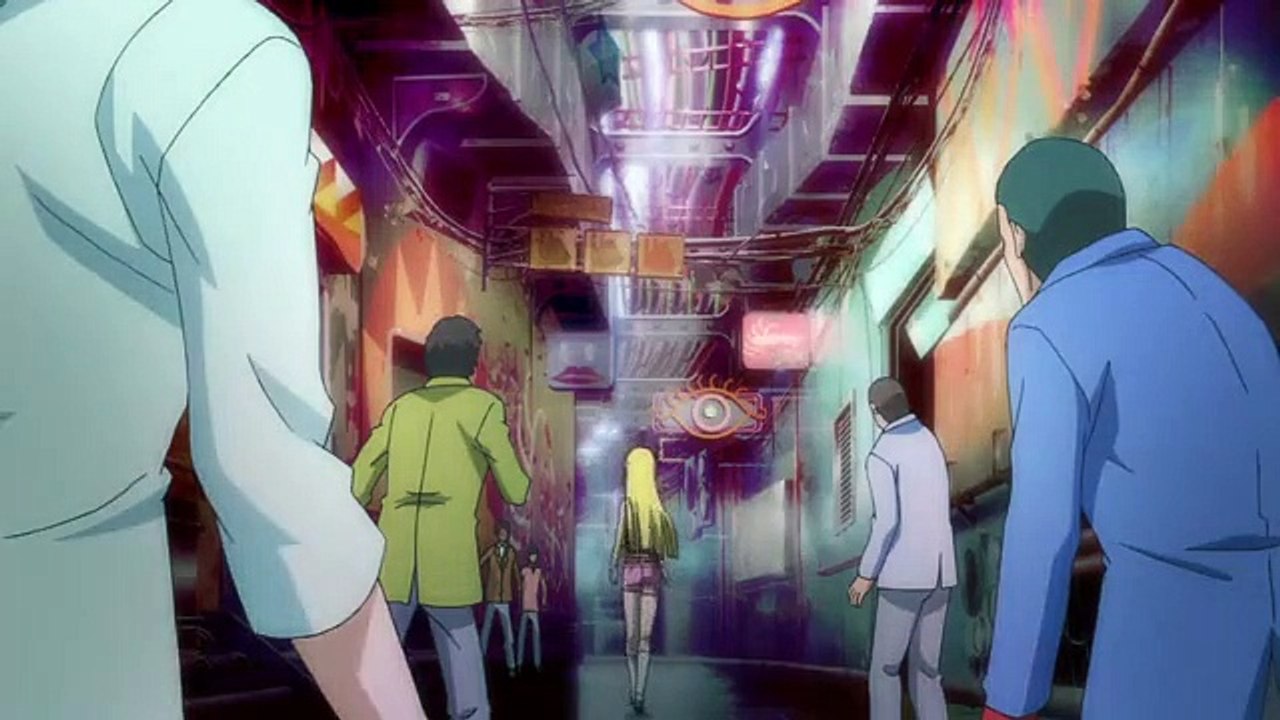 Mouretsu Uchuu Kaizoku Staffel 1 Folge 24 HD Deutsch